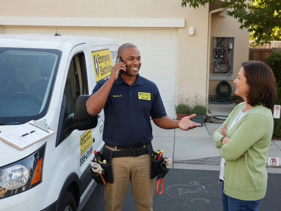 Emergency Electrician Cabot, AR FAQs